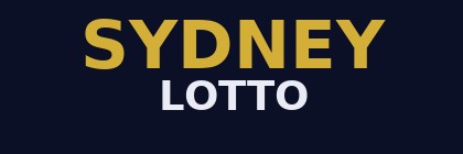 Sydney Lotto Gunung Meriah